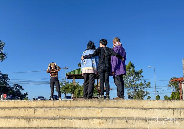 骑泰国最美公路，拜县租摩托去密窝村最全攻略，途中没油差点歇菜