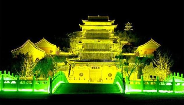 游艾山——邳州文化