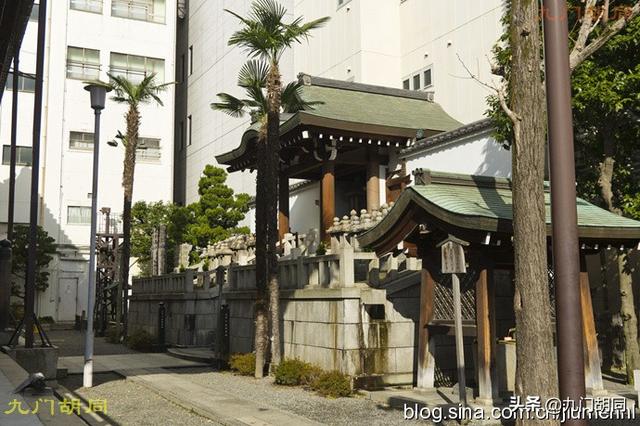 京都本能寺，说说本能寺之变