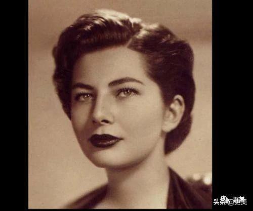 历史上颜值最高的伊朗王妃,基因太强大,美貌延续到现在