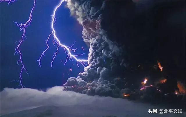 科学家发现又一座火山发出轰鸣声，活动异常！