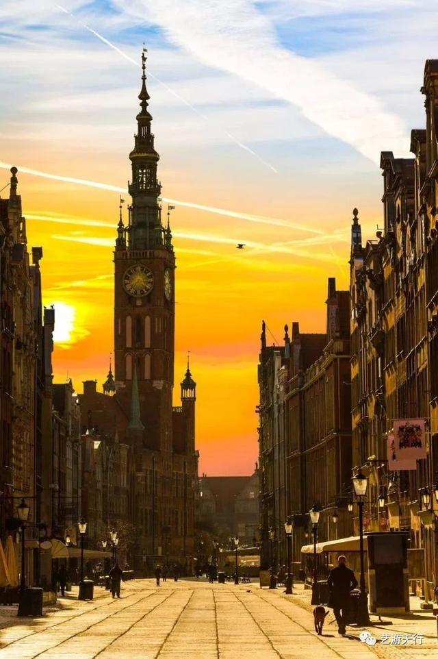 旅行丨德国旁边，欧洲最具颜值的国家