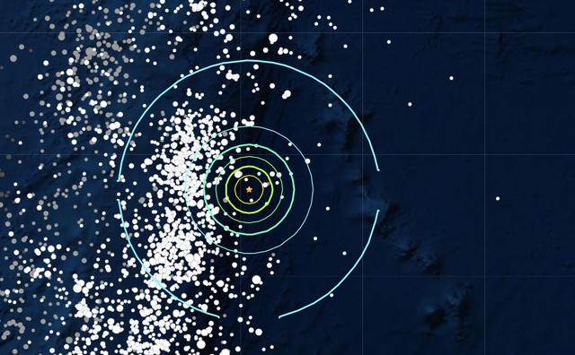 地球又在“跳动”了？3月以来最强地震发生，等级6.6级