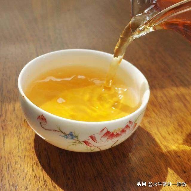 金骏眉和正山小种有什么区别