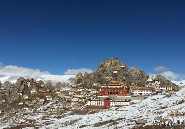 航拍中国20座古寺，看完之后顿觉浑身舒爽！惊叹我国的大好风光