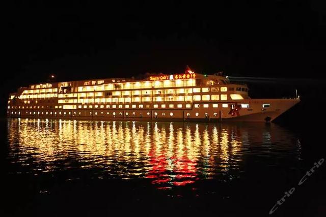 世界顶级豪华游轮，50张内部照大曝光