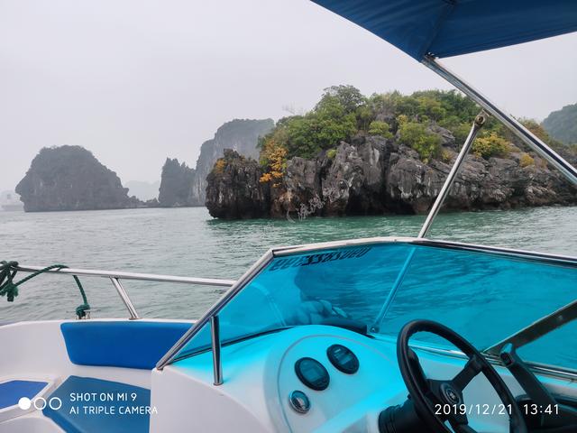 越南下龍灣旅遊，這個暖心的領隊不坑人！出國你遇到過好領隊麽？