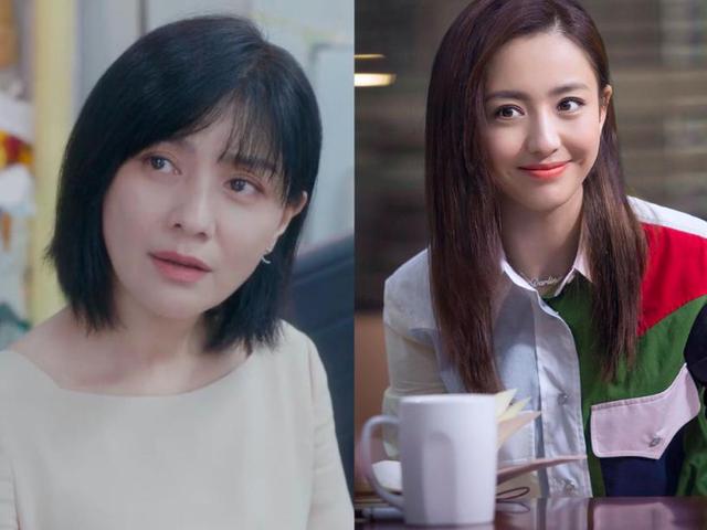 44岁胡可演技获好评，孙俪演技低开高走，她们都给佟丽娅上了一课