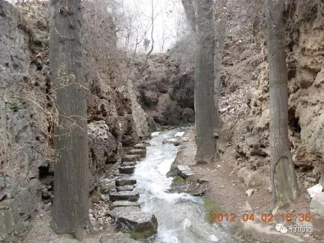 骑行山西，第1天参加参加沕沕水低碳骑行活动，免费逛景区，超爽