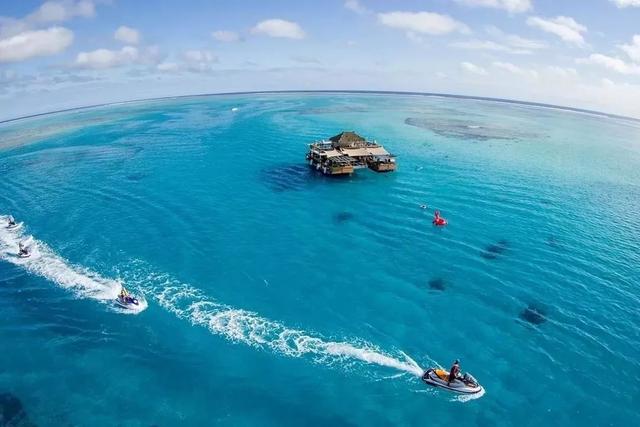 斐濟，這個跨雙時空的國度，對中國免簽卻鮮有人去
