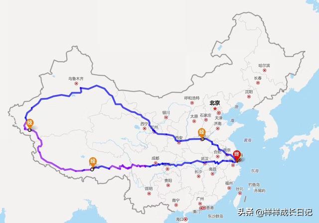 带着女儿自驾去西藏阿里，29天13000公里，吃住行玩详细攻略