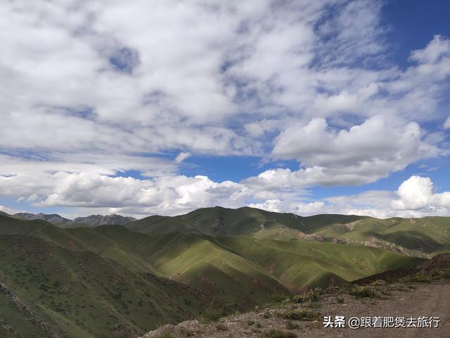 80后夫妻自驾西藏，3天反穿最神秘川藏线，谁说317国道没好风景？