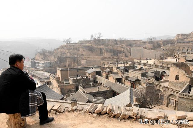 山西晋南发现神秘古村落，可与乔家大院相媲美，看看啥样