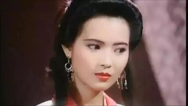 80年代港台绝色美人，如果能认识一半，说明你当年是个港台剧迷