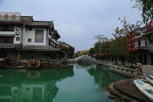 中国最美丽的----八大古镇