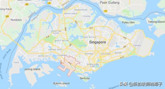 2019版！新加坡全岛28个区房价大曝光