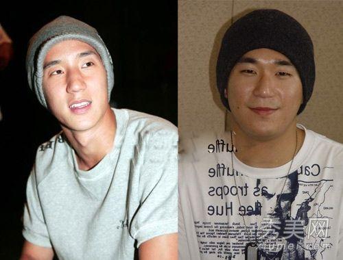 长得很像的明星，知道张一山和夏雨，其他你都能分清谁是谁么