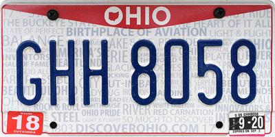 为何有人喜欢收集美国车牌,盘点全美50个州车牌,看完你也想收集