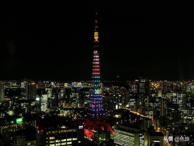 東京塔!日本複蘇的象征,東京人的心靈圖騰,至今仍有一個未解之謎