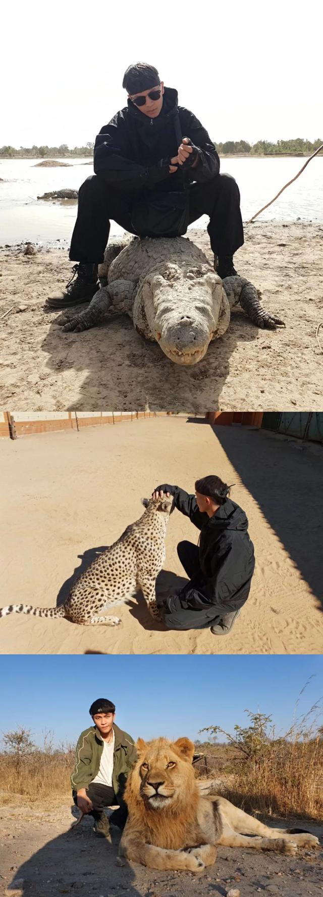 把一辆国产车从中国开到迪拜，这一年半他经历了什么？