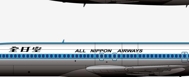 日本空自最大的“战果”，回顾全日空58航班1971.7.30雫石町空难