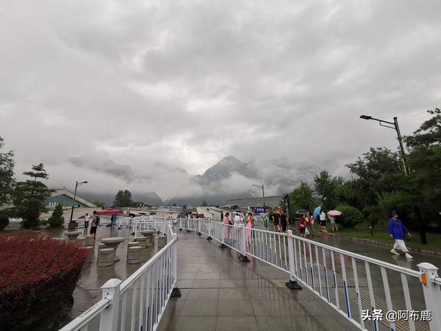 一般人我都不告诉!华山详细亲身避坑旅游指南!远离黑心导游