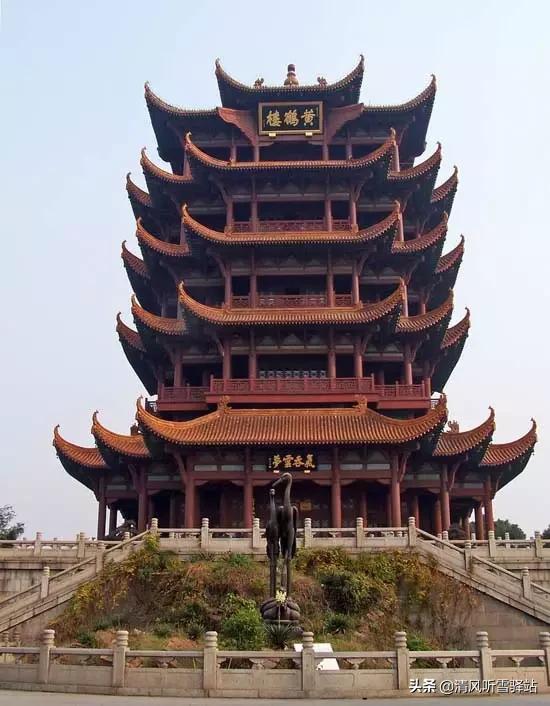 中国十大古建筑，条友们，你都去过吗