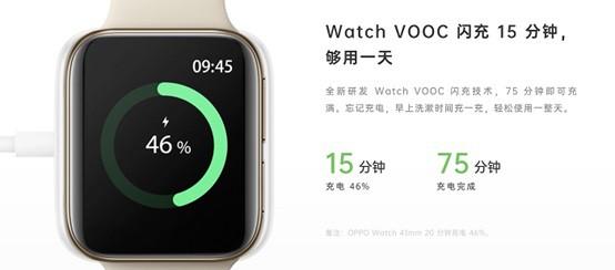 OPPO Watch的自我定位：手环？手表？手机？