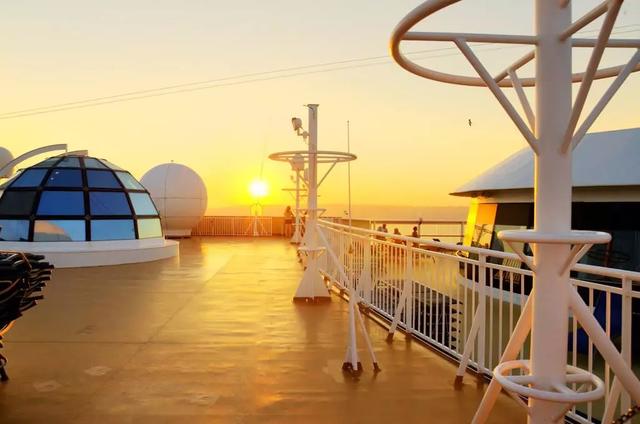 世界顶级豪华游轮，50张内部照大曝光