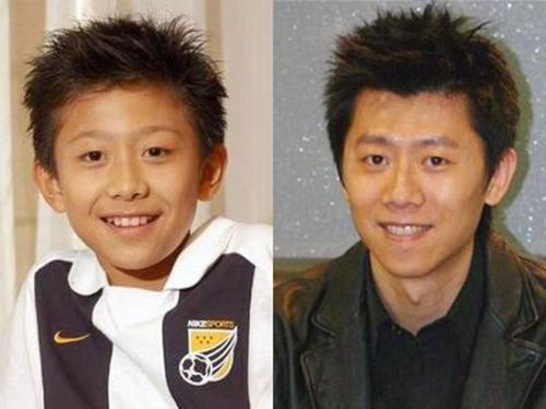 长得很像的明星，知道张一山和夏雨，其他你都能分清谁是谁么