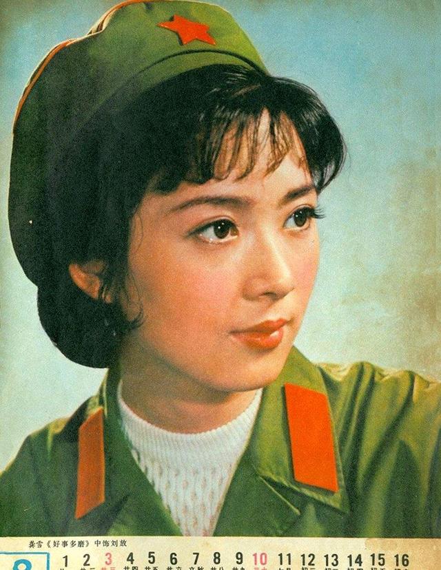 龔雪，這位80年代大陸第一美女，當年如日中天之際爲何遠赴美國