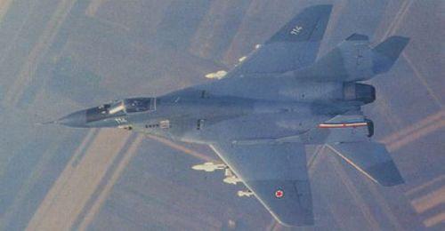 真的腿短？來看看“機場保衛者”米格-29實戰記錄