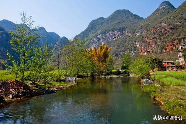 享受真正的身心宁静，一生必去6个绝美旅行地，你打卡了几个？