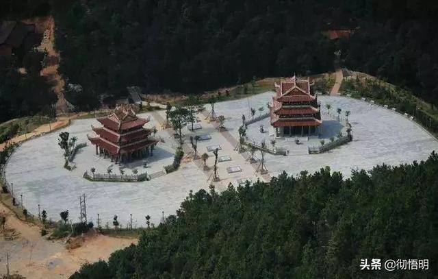 航拍中国20座古寺，看完之后顿觉浑身舒爽！惊叹我国的大好风光