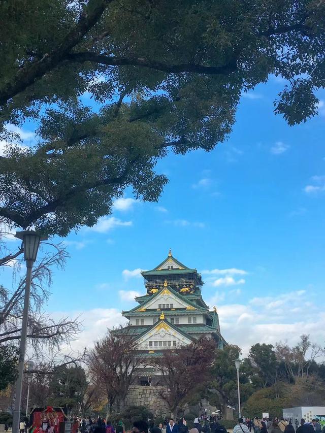 1413元5天4晚玩大阪!怎么做到的?