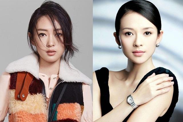 长得很像的明星，知道张一山和夏雨，其他你都能分清谁是谁么