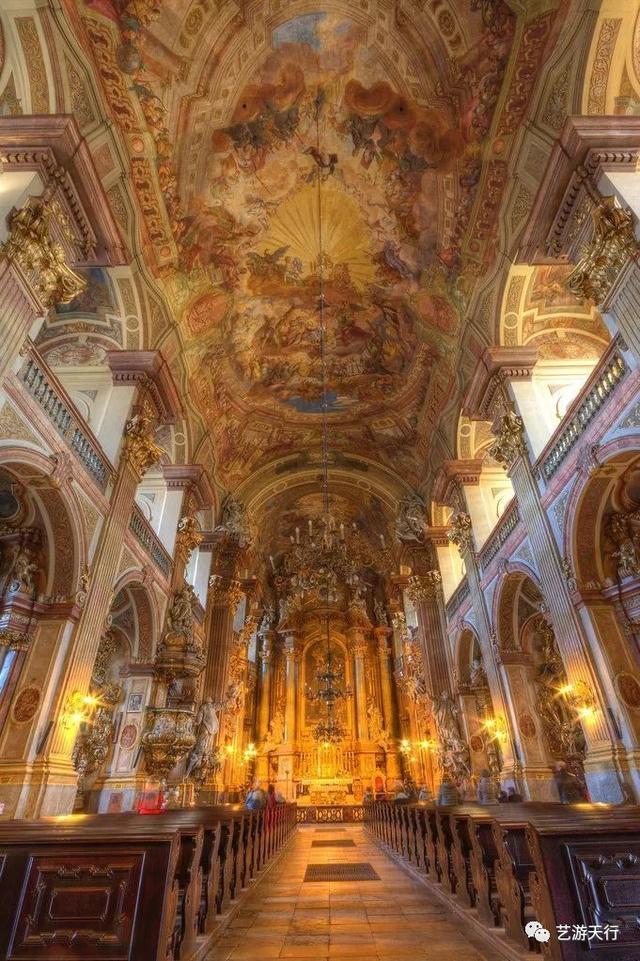 旅行丨德国旁边，欧洲最具颜值的国家