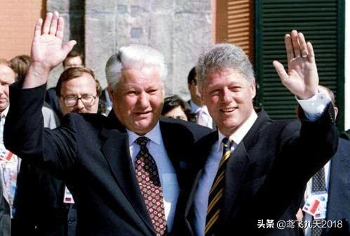 1999年，大權在握的俄羅斯總統葉利欽，爲何要把權力交給普京