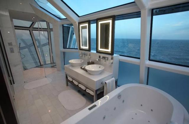 世界顶级豪华游轮，50张内部照大曝光