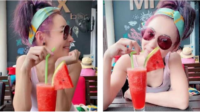 “小王子”生父呼之欲出？张柏芝罕见秀恩爱