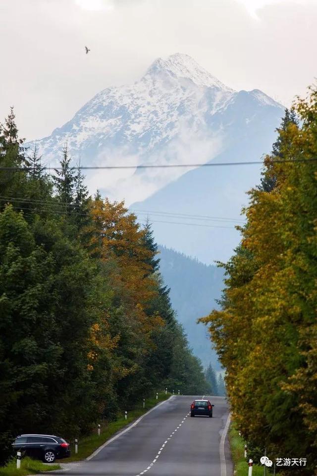 旅行丨德国旁边，欧洲最具颜值的国家