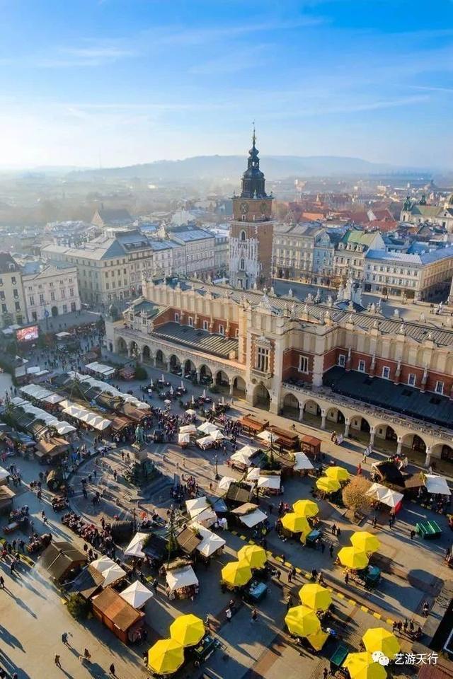 旅行丨德国旁边，欧洲最具颜值的国家