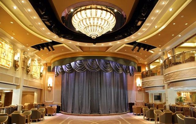 世界顶级豪华游轮，50张内部照大曝光