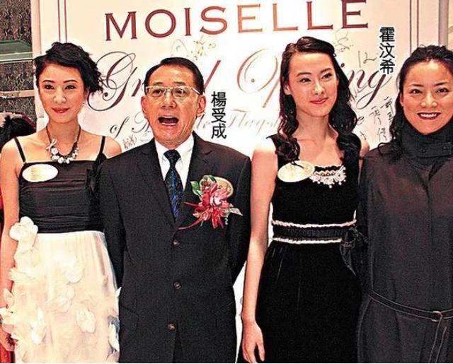 不稀罕豪门爱自由？有钱任性的梁洛施，把大女主剧本写到爽