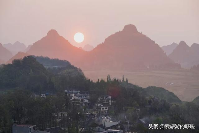 联合国评选的中国最美旅行地之一，万峰成林峡谷飞瀑，却少有人知