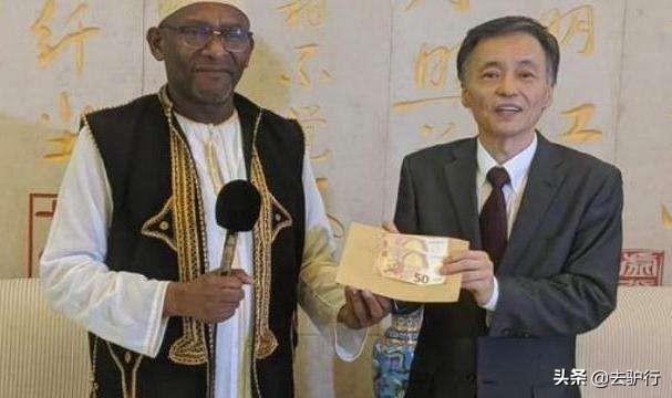向中国捐助100欧元的非洲小国：渴望报答，却真的心有余而力不足