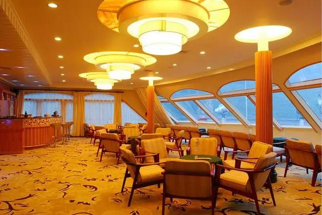 世界顶级豪华游轮，50张内部照大曝光