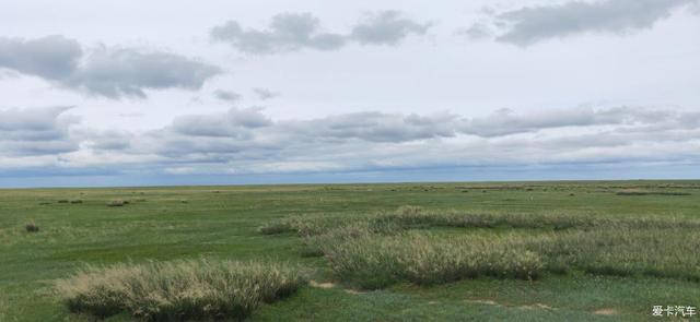呼倫貝爾草原、長白山天池，全程十九天，自駕內蒙古和東北