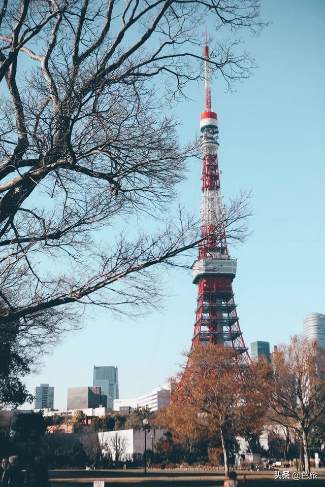 東京塔!日本複蘇的象征,東京人的心靈圖騰,至今仍有一個未解之謎