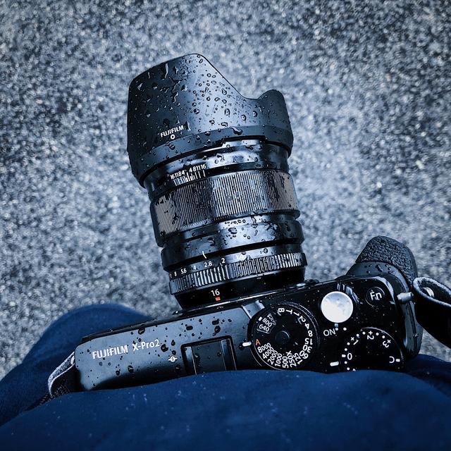 带富士相机X-Pro2旅行完十个国家,拍摄体验如何?